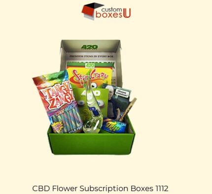 CBD Flower Subscription Boxes1