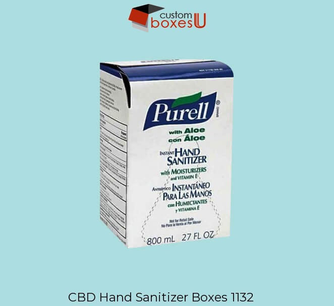 CBD Hand Sanitizer Boxes1