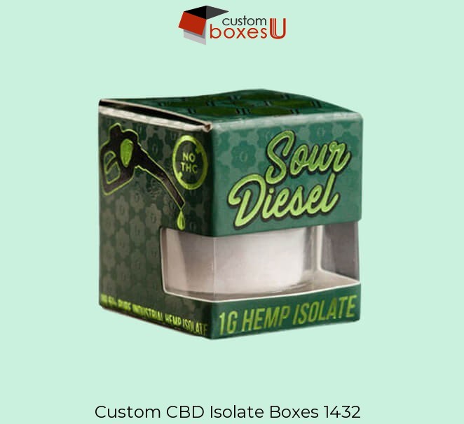 CBD Isolate Packaging Boxes1