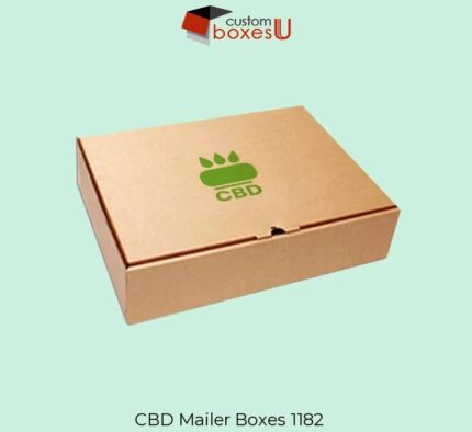 CBD Mailer Boxes Wholesale1