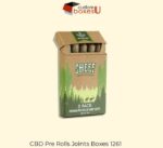 CBD Pre Rolls Joints Boxes Wholesale