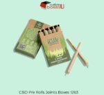 CBD Pre Rolls Joints Packaging1