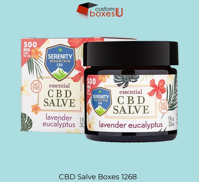 CBD Salve Boxe1