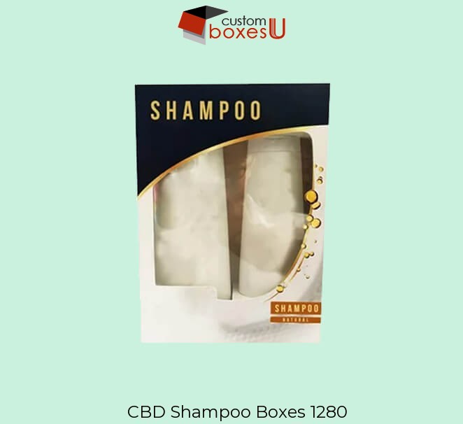 CBD Shampoo Boxes1