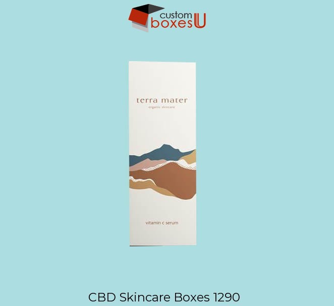 CBD Skincare Boxes Wholesale1