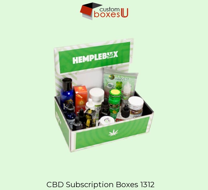 CBD Subscription Boxes Wholesale1