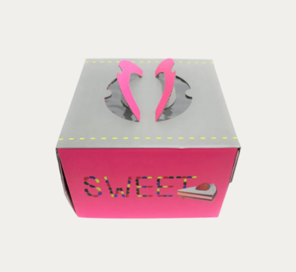 Cake Shipping Boxes