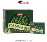 Cannabis Boxes