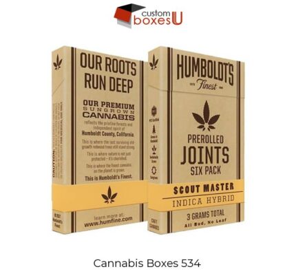 Cannabis Boxes Texas USA