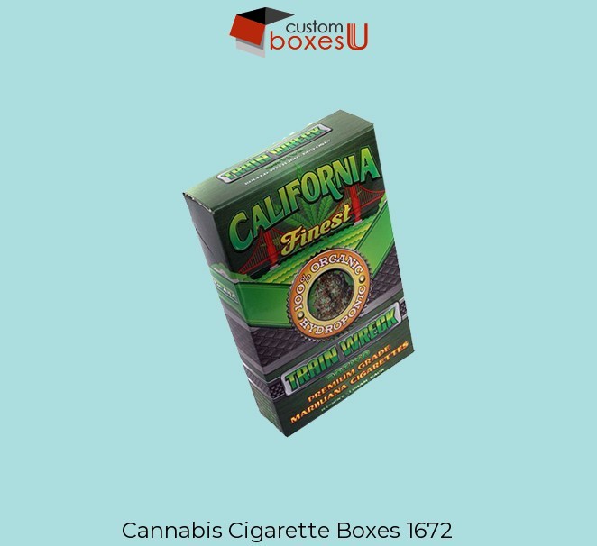 Cannabis Cigarette Boxes1