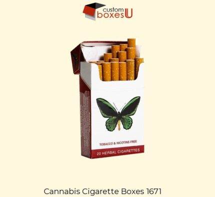 Cannabis Cigarette Packaging1