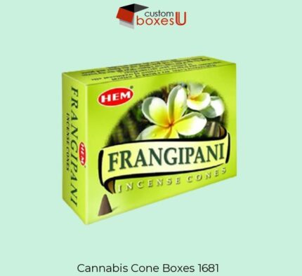 Cannabis Cone Boxes Wholesale1