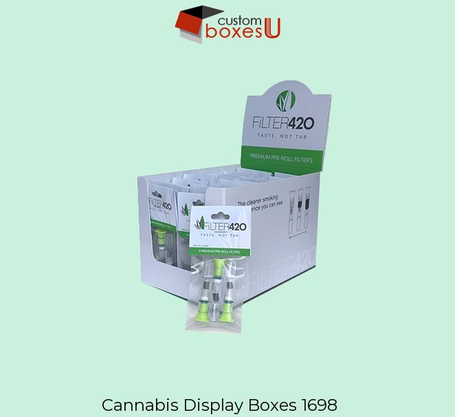 Cannabis Display Boxes