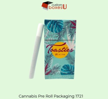 Cannabis Pre Roll Packaging Wholesale1