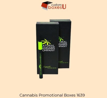 Cannabis Promotional Boxes TX1