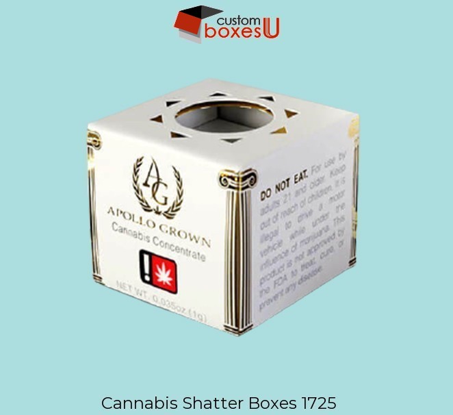 Cannabis Shatter Boxes12