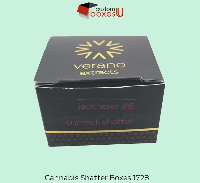 Cannabis Shatter Packaging1