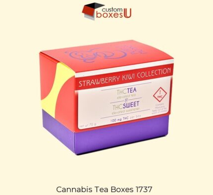 Cannabis Tea Packaging1