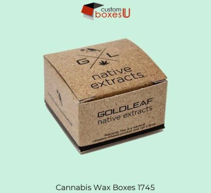 Cannabis Wax Boxes Wholesale1