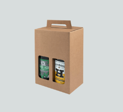 Cardboard Bottle Boxes