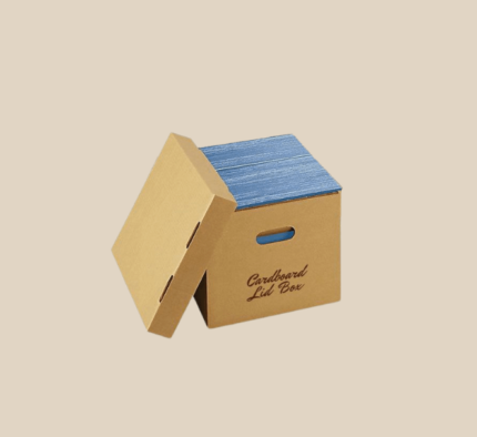 Cardboard Boxes With Lids Wholesale