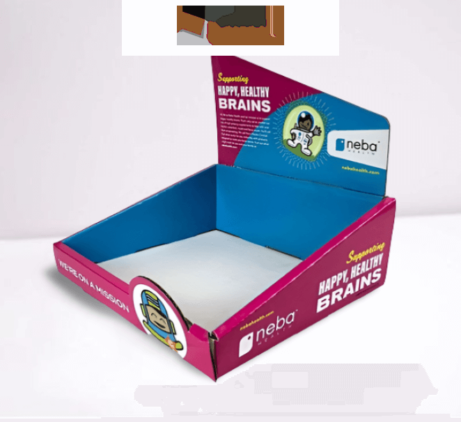 Cardboard Counter Display Boxes36