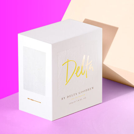 Cardboard Perfume Boxes