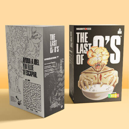 Cereal Packaging