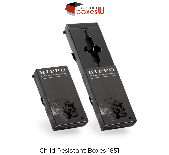 Child Resistant Boxes1