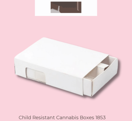 Child Resistant Cannabis Boxes1