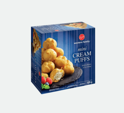 Cream Puff Boxes Wholesale