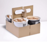 Cup Carrier Boxes