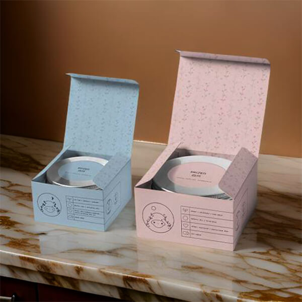 Custom BB Cream Packaging Boxes