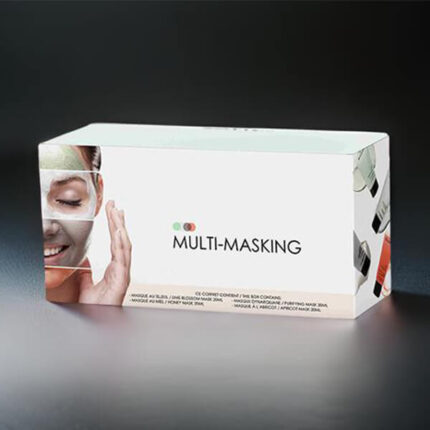 Custom Beauty Mask Boxes