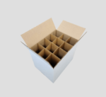 Custom Bottle Boxes with Dividers