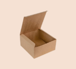 Custom Brown Kraft Boxes