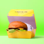 Custom Burger Boxes