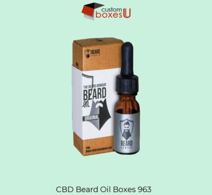 Custom CBD Beard Oil Boxes1