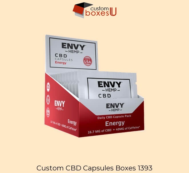 Custom CBD Capsules Boxes1