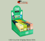 Custom CBD Counter Display Boxes