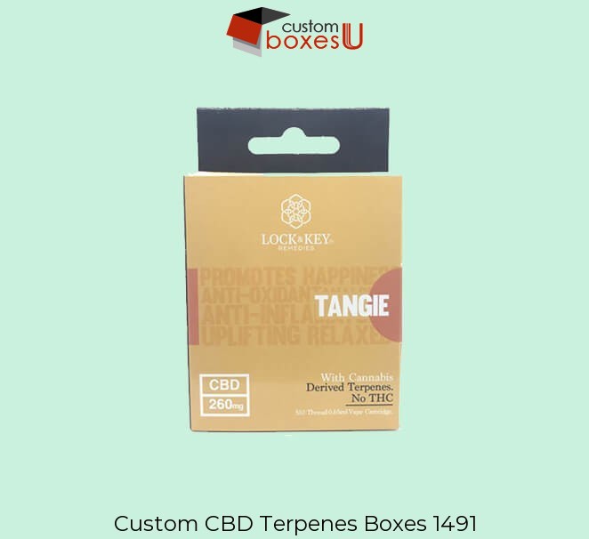 Custom CBD Distillate Boxes11