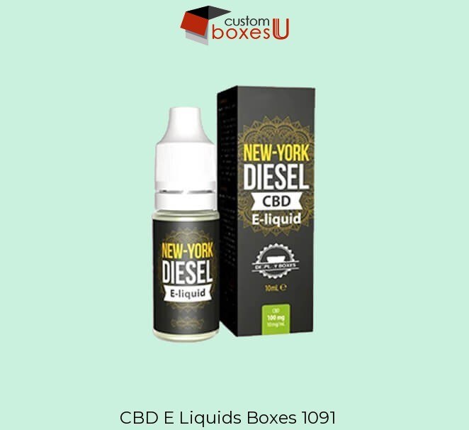 Custom CBD E Liquids Boxes1