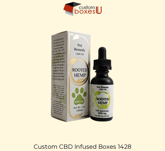 Custom CBD Infused Boxes Wholesale1