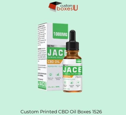 Custom CBD Oil Boxes11