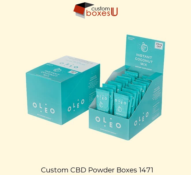 Custom CBD Powder Boxes Wholesale1