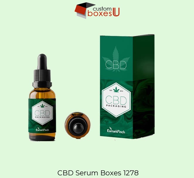 Custom CBD Serum Boxes1