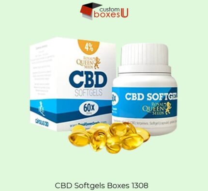 Custom CBD Softgels Boxes1