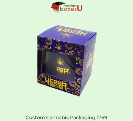 Custom Cannabis Packaging21