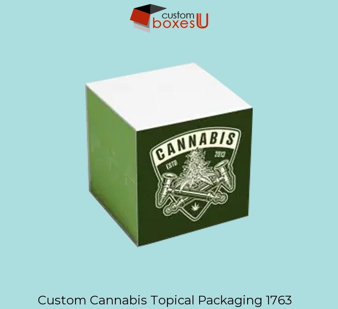 Custom Cannabis Topical Packaging1