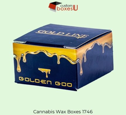 Custom Cannabis Wax Packaging1